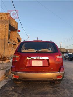 Kia Mohave